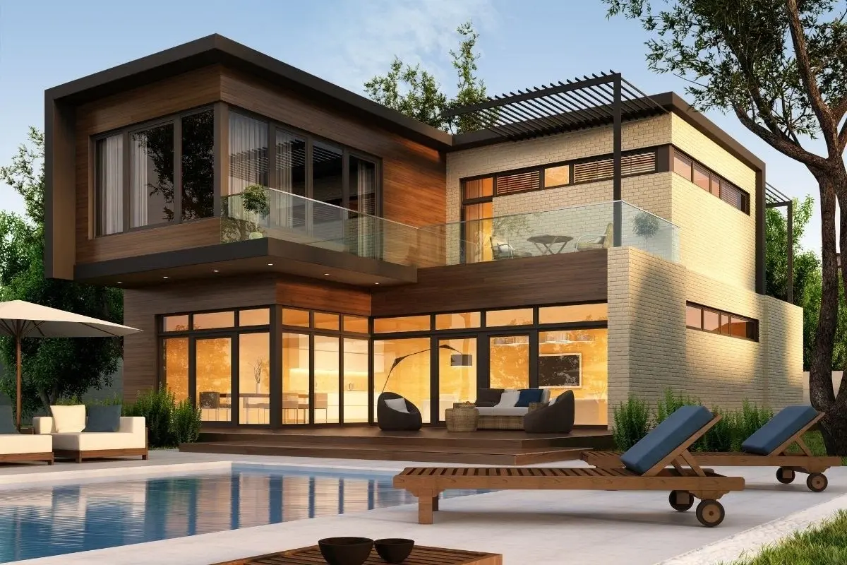 Luxury Villa with Pool